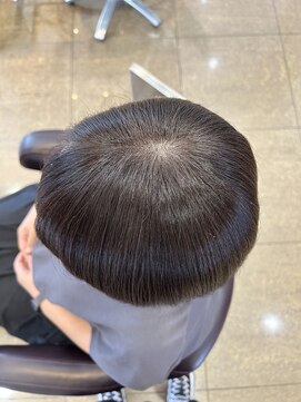 レッド(ReD) 白髪ぼかし/脱白髪染め