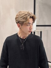 ロンドアベニール 北千住(Lond avenir) 目黒 慎太郎