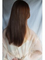 オブジェ ナチュレ(OBJE’T nature)&nbsp;透明感ブラウンカラー【出水裕大】