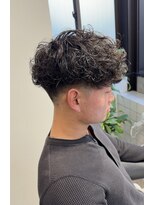 ステラ(STELLA) 波巻きパーマ/波巻きスパイラル/波巻きツイストスパイラル