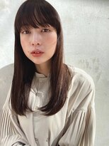 シーカ(siika) 髪質改善/トリートメントストレートパーマ/縮毛矯正