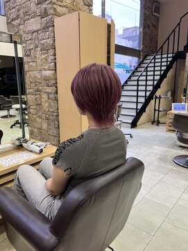 ゼスト 吉祥寺店(ZEST) ピンクベージュ/あんりん/吉祥寺