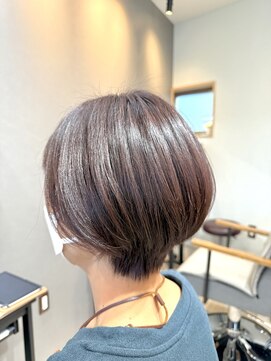 エオン(eon) 【eon】ミセス、大人女性、白髪、マイナス6歳ヘア