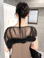 スウィープ 平尾(sweep)&nbsp;タイトアレンジ/カチモリヘア/お呼ばれヘア