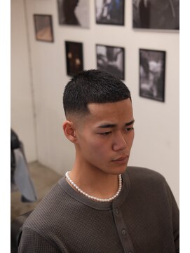 ザチョップショップ キチジョウジ(THE CHOP SHOP KICHIJOJI) フェードボウズ