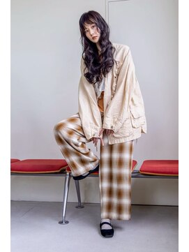 ランデブ リアン(Rendez-Vous lien) ロングレイヤー