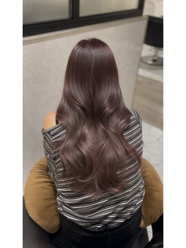 アンドシャルム 心斎橋(&CHALME) 髪質改善トリートメント