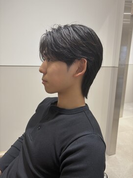 サロウィン 倉敷店(SALOWIN) シースルーカルマ