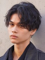 フィフス 札幌大通(fifth) 大通シャドウパーマルーズパーママッシュウルフメンズパーマ