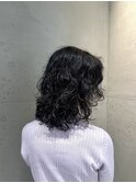 スタイリング簡単！ナチュラルウェーブ【栄/矢場町/大須】