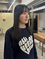 ロジェ(loje)&nbsp;20代30代40代　レイヤーカット/酸性ストレート