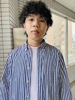 サロンドクロエ(Salon de Chloe)&nbsp;マッシュウルフ×ツイストスパイラル