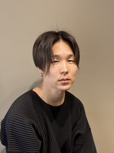 パハップスセントラル(PER HAPS CENTRAL)&nbsp;水谷納 龍也
