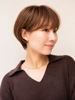 サーカス バイ ビュートリアム 青山(CIRCUS by BEAUTRIUM)&nbsp;大人ショートマッシュショート丸みショート青山表参道