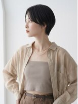 キビト(kibito) 東新宿御苑曙橋若松河田ハンサムショート20代30代40代