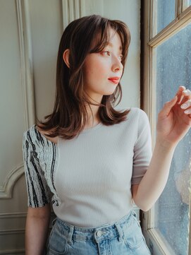 アラワラブルー(arrawarra blue) 韓国風レイヤー/20代/30代/40代/50代/南町/倉敷