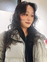 ニール 名古屋 伏見 丸の内(NEELU)&nbsp;【NEELU_misa】レイヤーパーマ