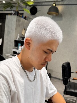 ネクストネオ 静岡(NEXT NEO) ホワイト坊主