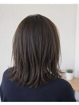 アースオーセンティック 小平店(EARTH Authentic)&nbsp;グレージュレイヤーミディアム