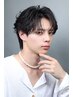【指名なし】カット+リメイク(曲がる縮毛矯正)+トリ ¥24,530~¥25,850
