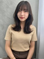ソヨン 岡崎店(SOYON)&nbsp;大人エギョモリセミロング