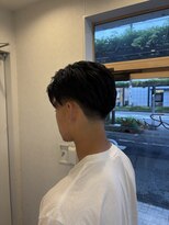 リングバイモアムー(Ring by Moremuu) メンズスタイル