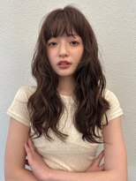 アンアミ オモテサンドウ ザ ツー(Un ami omotesando THE2)&nbsp;レイヤーパーマ/おしゃれパーマ/ロングパーマ/前髪パーマ/パーマ