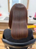 ステラバイアンフィニー(stellaebyINFINI)&nbsp;NEOメテオストレートボブスタイル