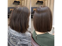 リボン(Libon)の雰囲気（髪質改善知識が豊富な美容師がマンツーマンで対応させて頂きます）
