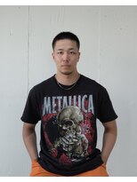 セプト(sept.)&nbsp;お洒落坊主ベリーショート【天白美容院sept.RYO】