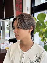 ライフイズモーメント 浜松富塚店(Life is...Moment)&nbsp;メンズハイライト