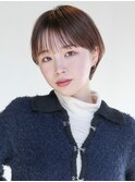 ナチュラルショート_F21441
