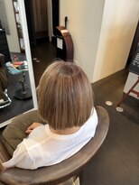 ピスケス(pisces) 【色が落ちて老けて見える髪に】みずみずしさとツヤをキープ