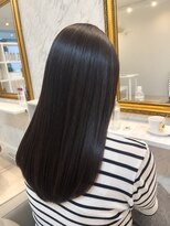 カナティア(kanatia)&nbsp;髪質改善カラー×再現性重視カット