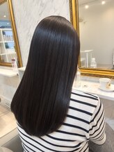 カナティア(kanatia)&nbsp;髪質改善カラー×再現性重視カット