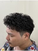 ニュアンスパーマ/ニュアンスウルフ/ダウンバング[上総一ノ宮]