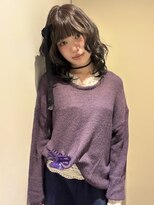 ニコフクオカヘアーメイク(NIKO Fukuoka Hair Make)&nbsp;【NIKO】オリーブブラウン／ミントブラウン／透明感カラー
