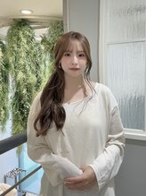 アース 銀座店(HAIR&MAKE EARTH)&nbsp;鈴木 美香