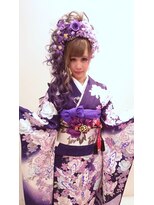 ラチャウ(La.Ciau)&nbsp;2015☆成人式