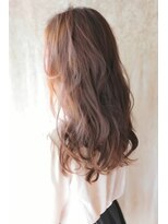 アクティフ(actif)&nbsp;大人可愛い抜け感セミディー