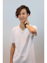 アース オーセンティック 新浦安店(EARTH Authentic)&nbsp;男の色気たっぷりセクシーアシメミディ【EARTH新浦安店】