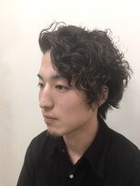 毛美刈 K.lab&nbsp;おしゃれパーマ