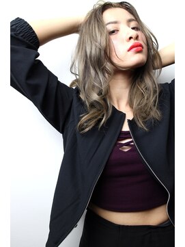 ジャコ ヘアー(jako HAIR) 【jako】外国人風セミディ