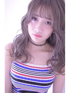 ビオラ(Viola) [Viola] 2017 シアーグレイ☆