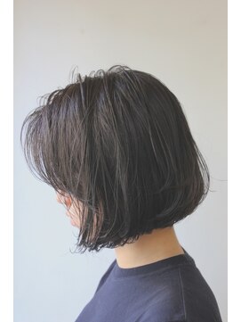 ソフト(soft) 楽ちんボブ