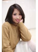 オールナチュラル簡単スタイル