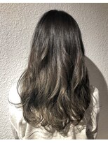 フェリシータ 服部店(felicita) エレガンス美髪★抜け感デザインカラー
