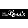 ボンズ ヘアーデザイン(Bond's Hair Design)のお店ロゴ