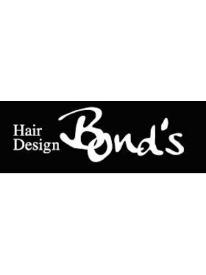 ボンズ ヘアーデザイン(Bond's Hair Design)
