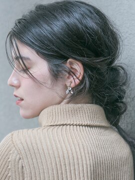 ソーコ 渋谷(SOCO) 【SUN】セミウェットパーティーアレンジ